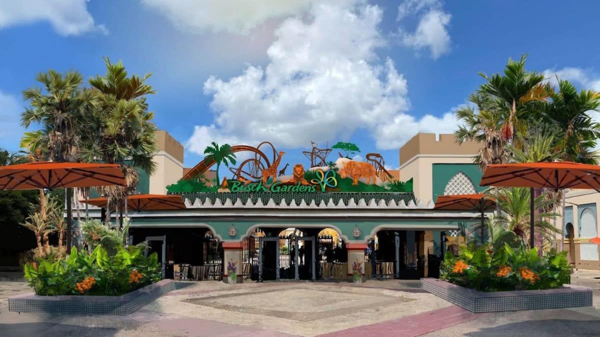 5 Mi To Busch Gardens + 2 Mi To Usf + Pool + Gym Apartment *