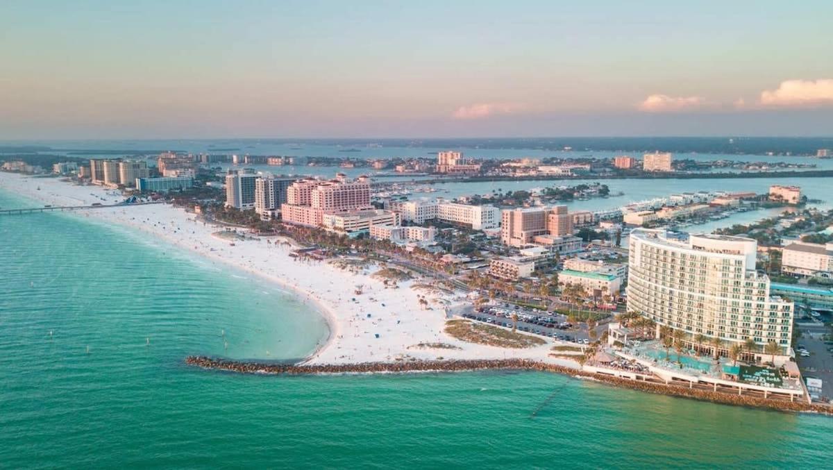 5 Mi To Busch Gardens + 2 Mi To Usf + Pool + Gym Apartment
