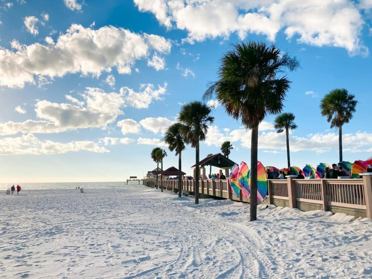 5 Mi To Busch Gardens + 2 Mi To Usf + Pool + Gym Apartment *